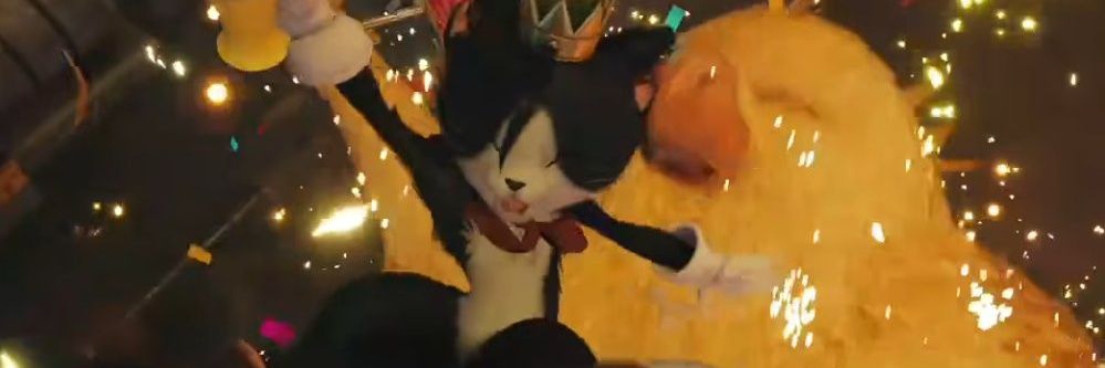 daily Cait Sith📣 banner