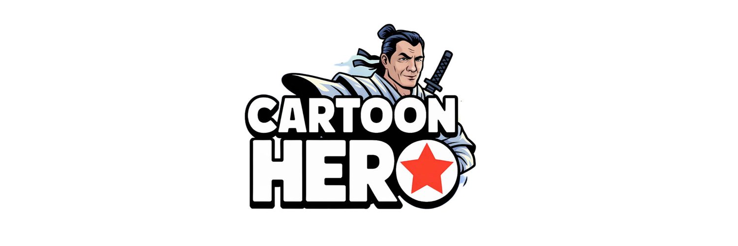 Cartoon Hero banner