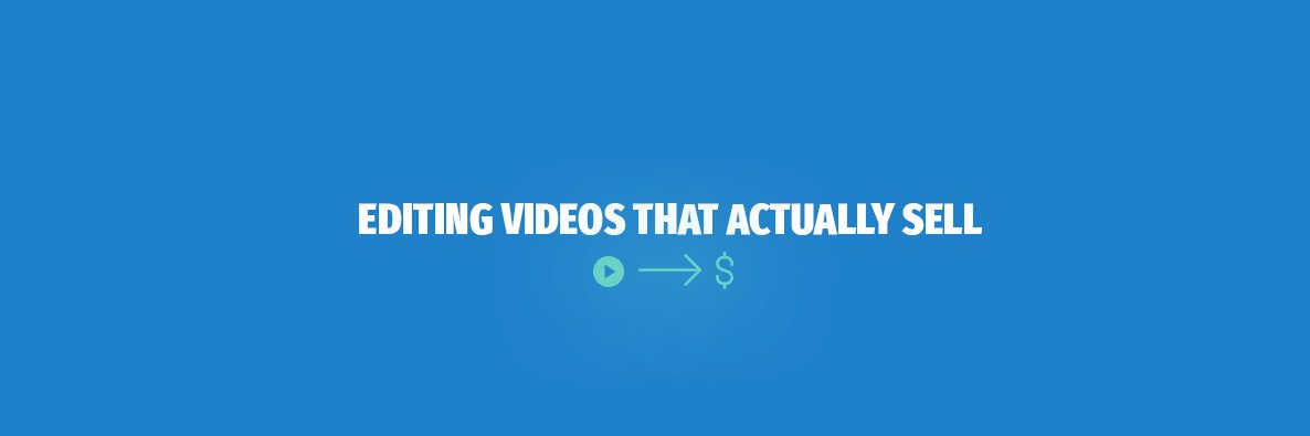 Sergej | Video Editor banner