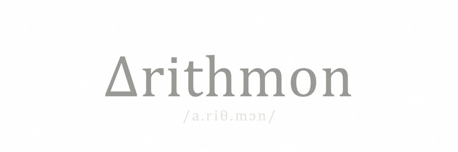ArithmonProgram's profile banner image