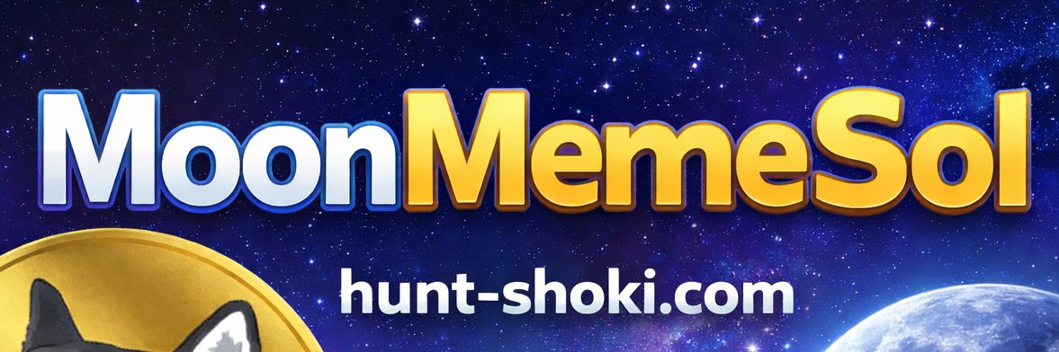 MoonMemeSol banner