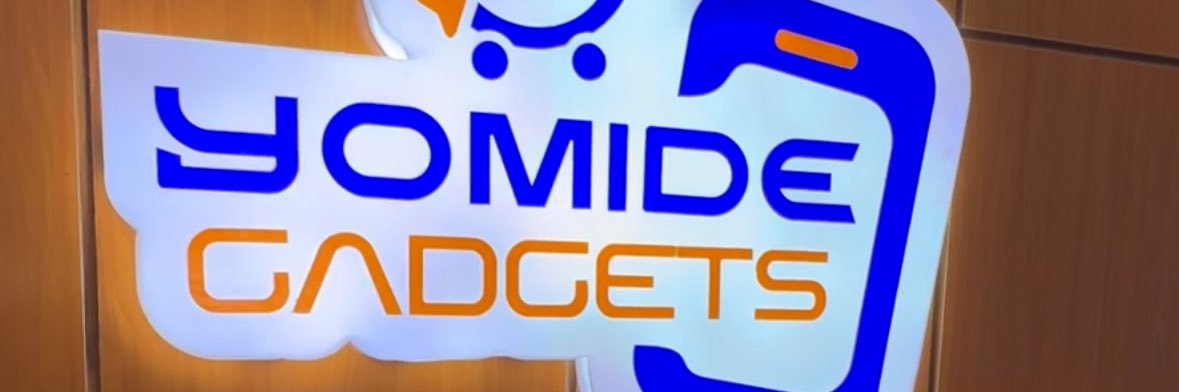 Yomide Gadgets banner