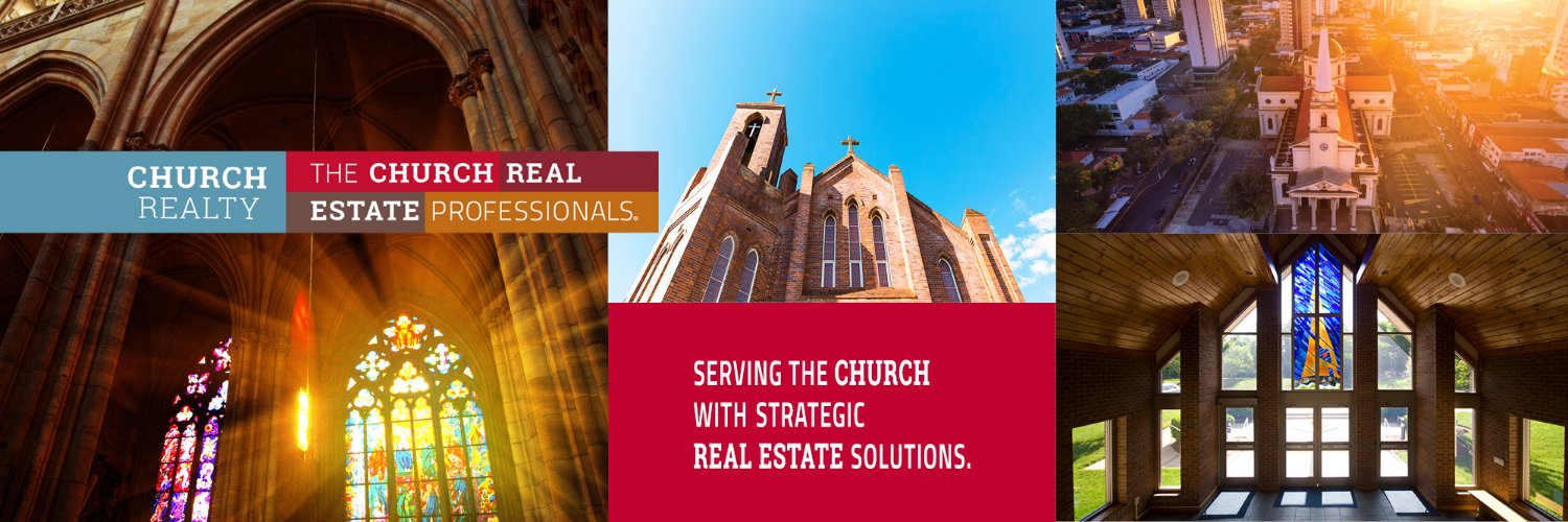 ChurchRealty's profile banner image