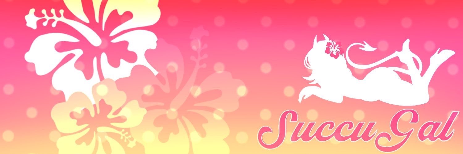 SuccuGal's profile banner image