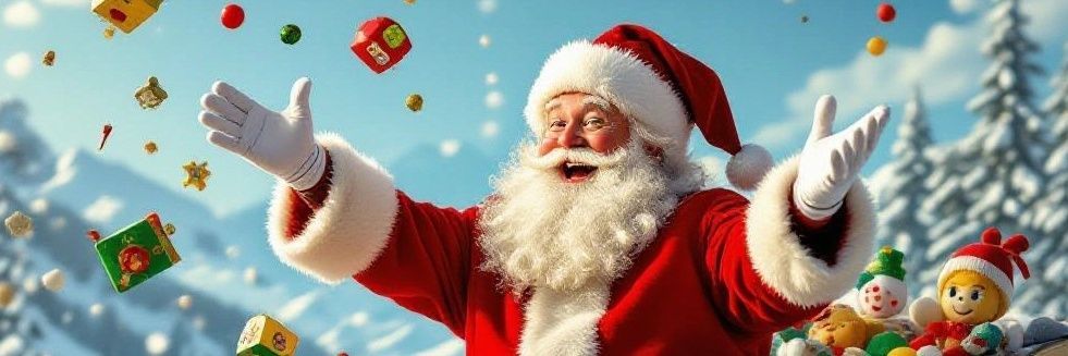 SoraSanta banner
