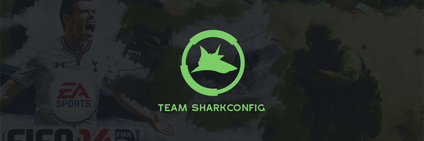 TEAMSHARKCONFIG's profile banner image