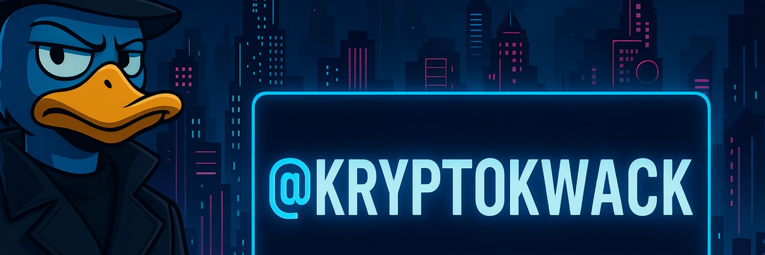 Krypt⭕Kwack (Content Arc) banner