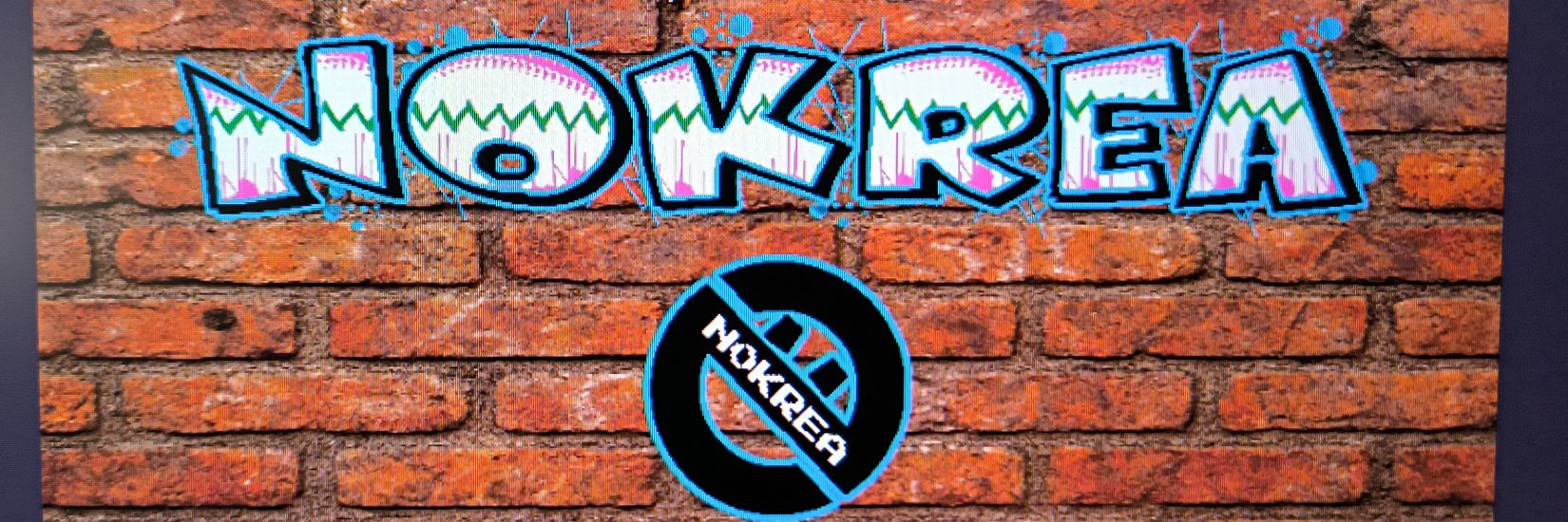 Nokrea banner
