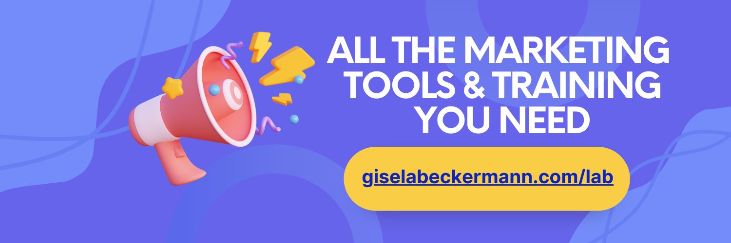 Gila Beckermann banner