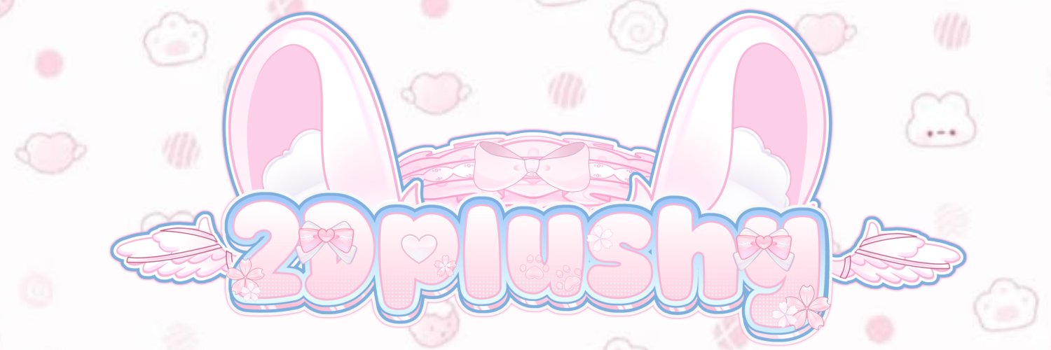 Plushy🪡🎀🐇 banner