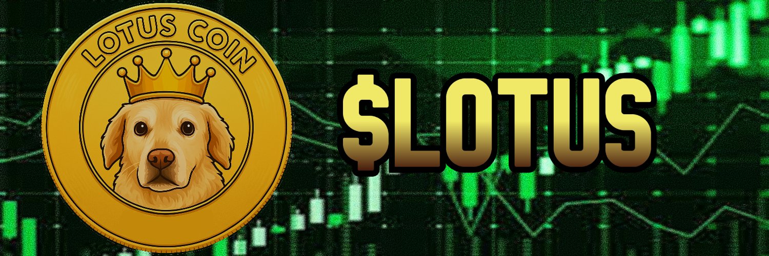 $LOTUS banner