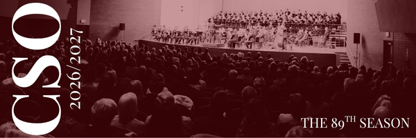 CSOrchestra's profile banner image