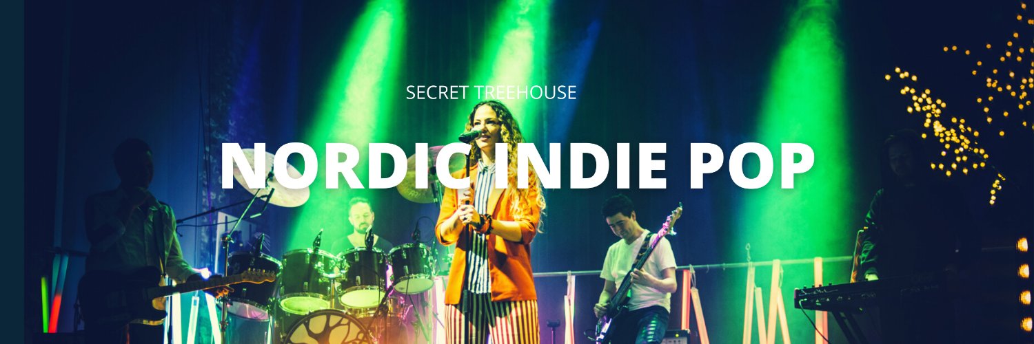 Secret Treehouse banner