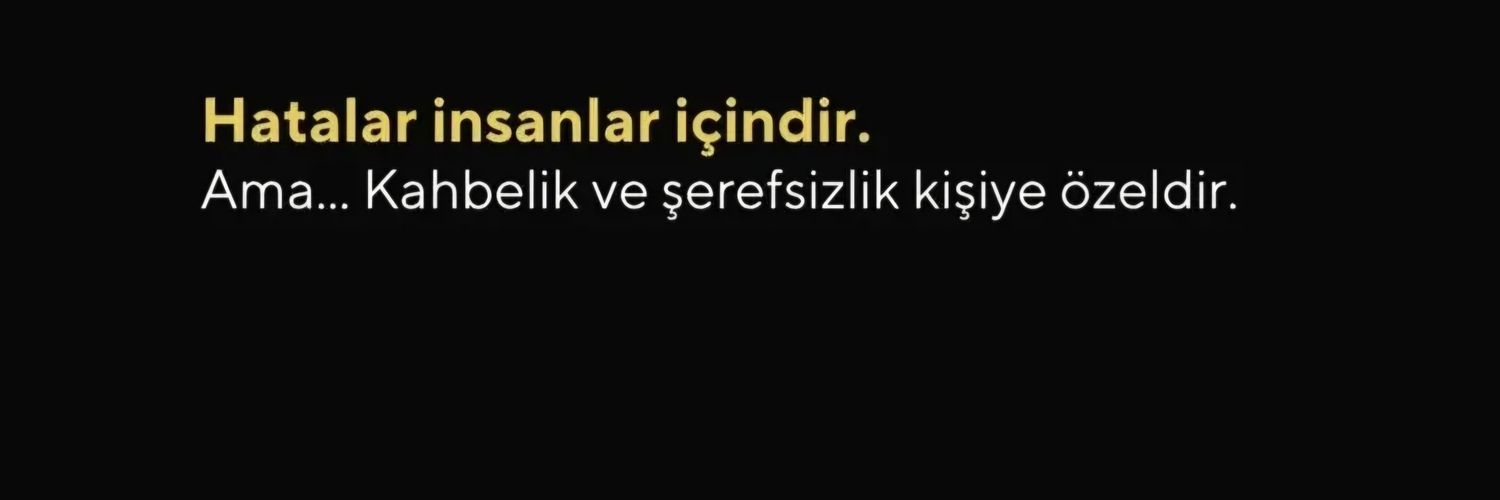 omerguler33's profile banner image
