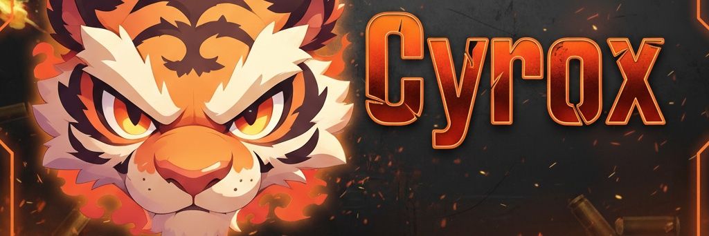 Cyrox banner