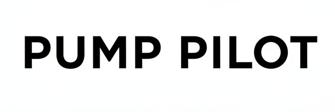 Pump Pilot banner