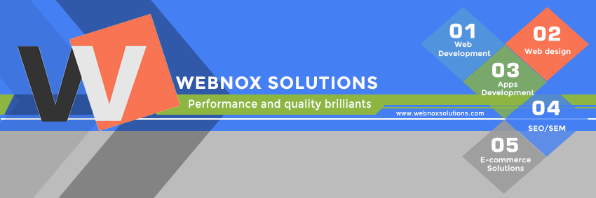 contactwebnox's profile banner image