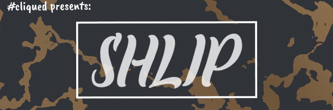 Shlip banner