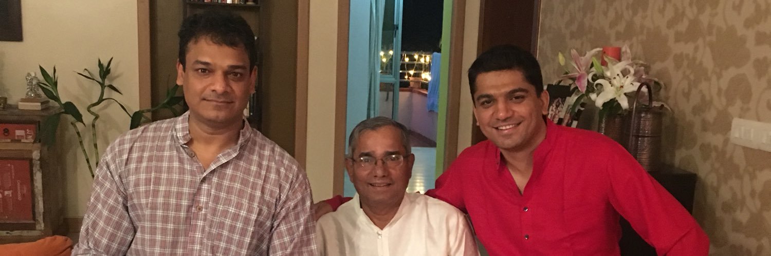 Krishnan Chatterjee banner