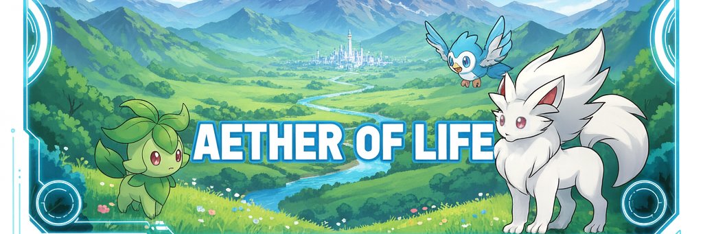 Aether Of Life banner