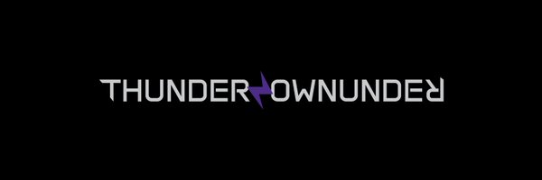 THUNDERdUNDERcs Profile Banner