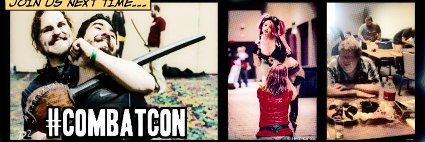 thecombatcon's profile banner image