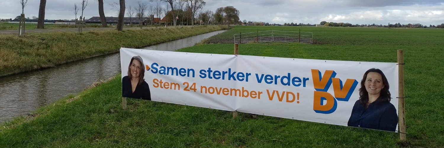 VVDBeemster's profile banner image