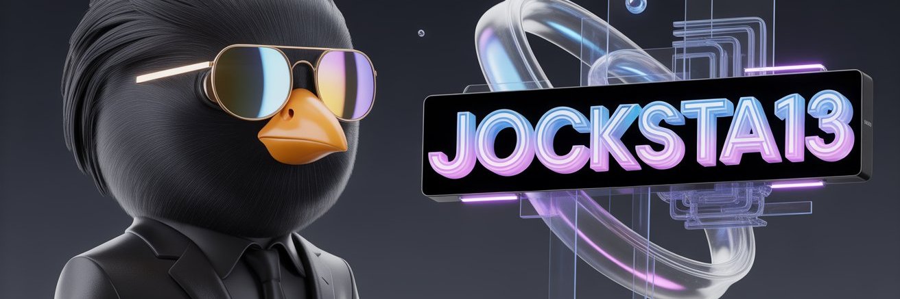JockSta 13 banner