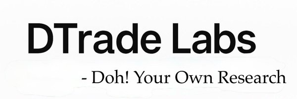 Dtradelabs Profile Banner