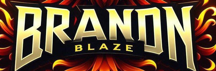 ItsBrandonBlaze's profile banner image