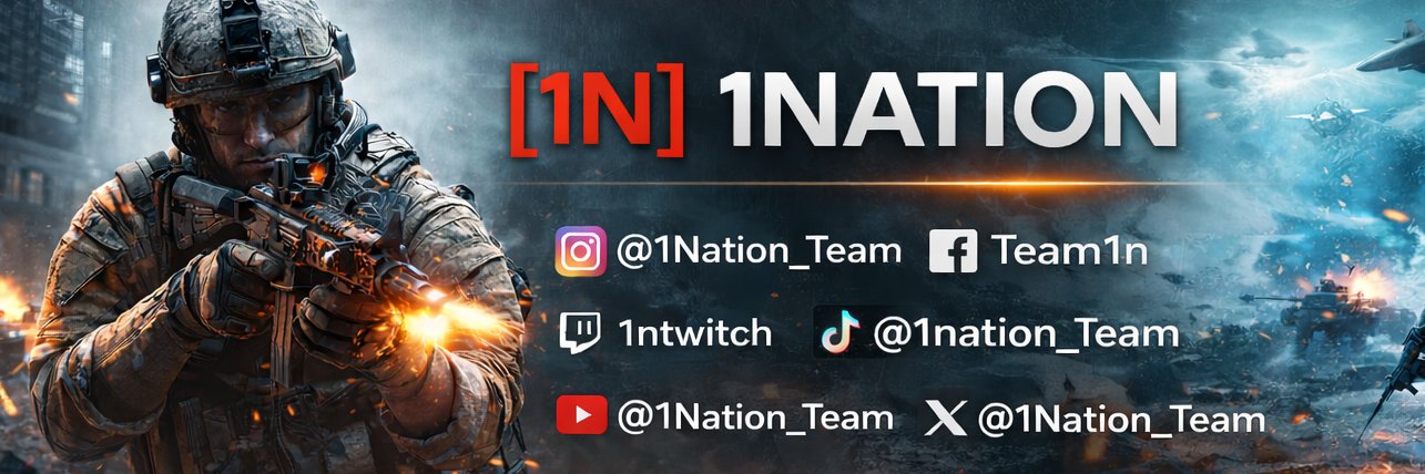 1Nation_Team's profile banner image