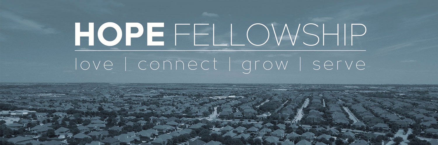 HopeFellowship's profile banner image