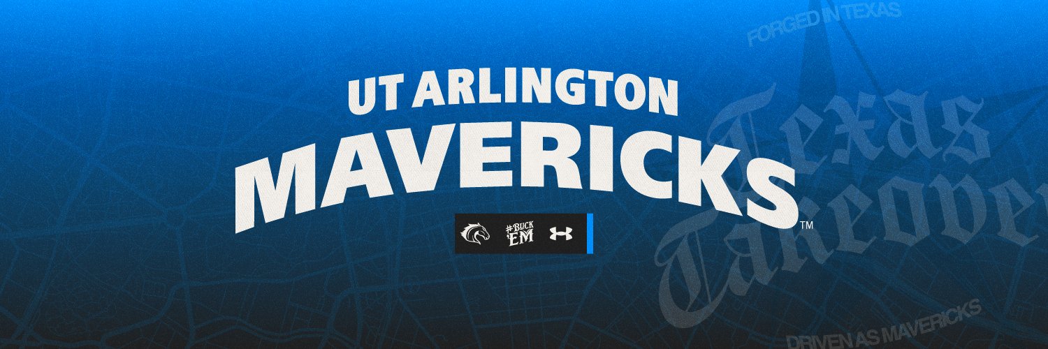 UTA Athletics's banner