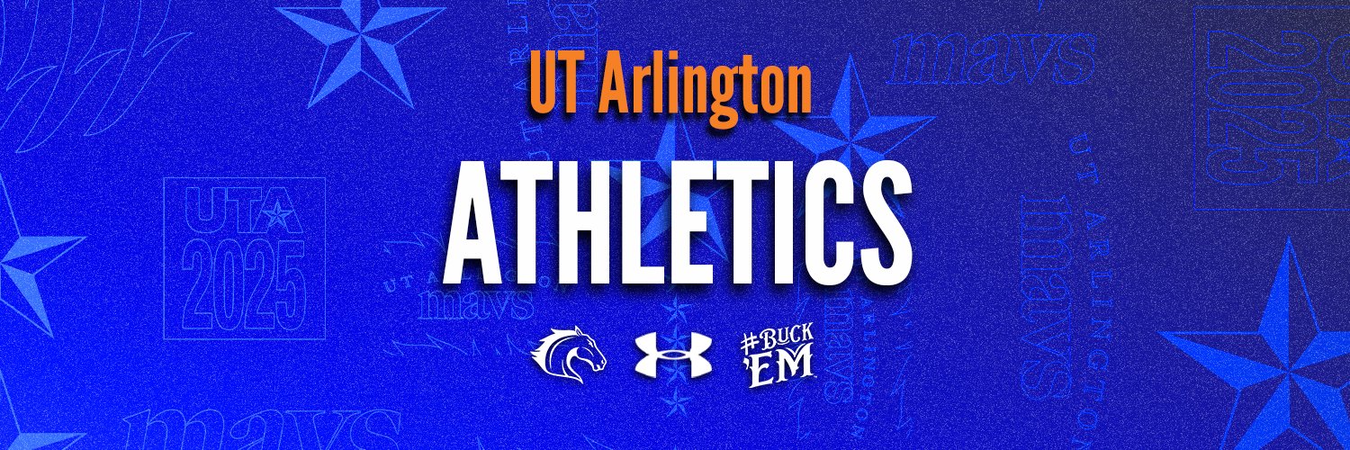 UTA Athletics banner