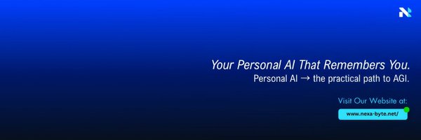 NexaByteAI Profile Banner
