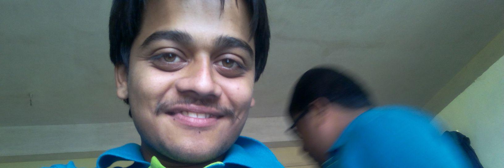 GKakatkar's profile banner image