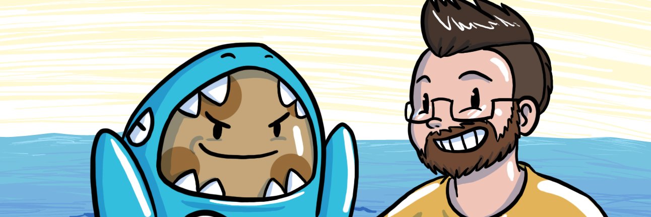 The BroZerker banner