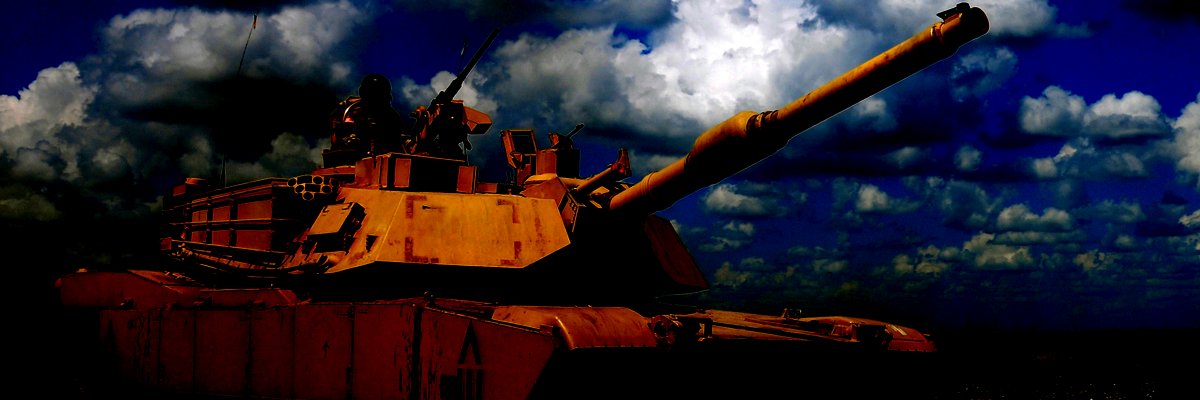 SFC (ret.) Robert Jordan banner