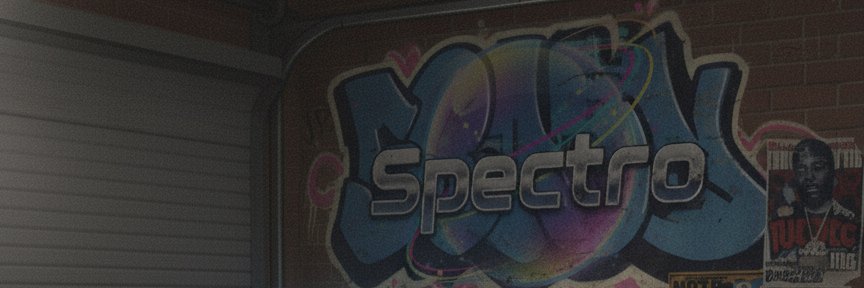 Spectro banner