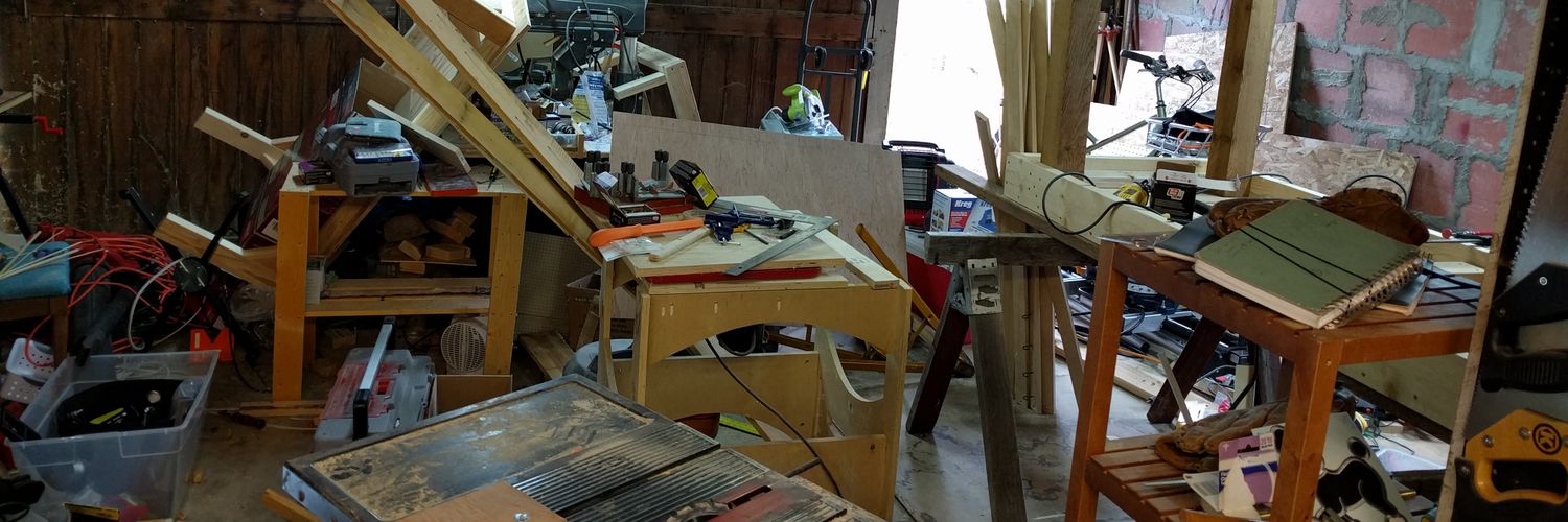 Lazy River Otter banner