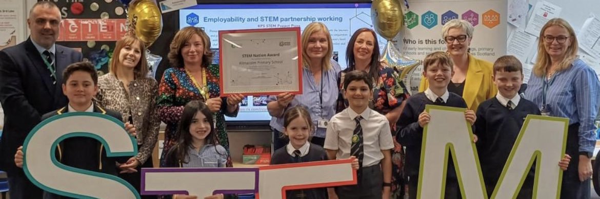 Kilmacolm Primary banner