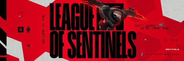 Sentinels_LoL Profile Banner