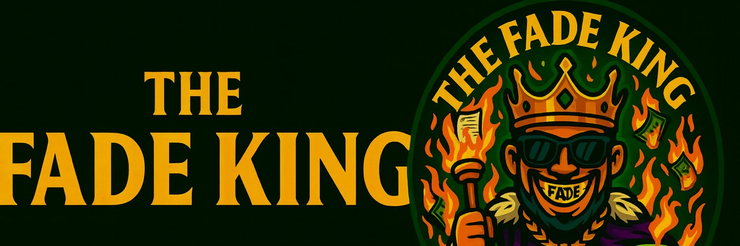 The Fade King banner