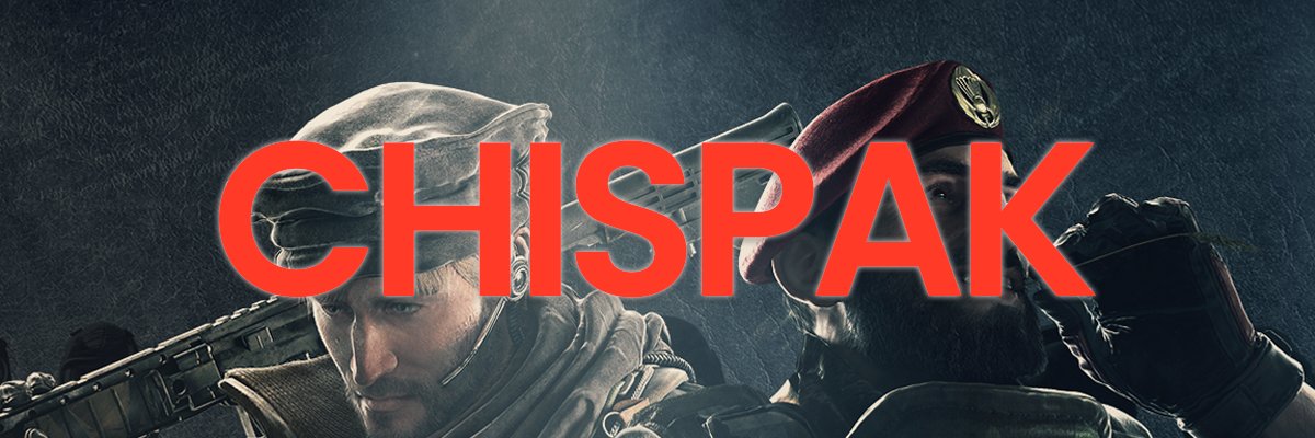 ChispaKGameR's profile banner image