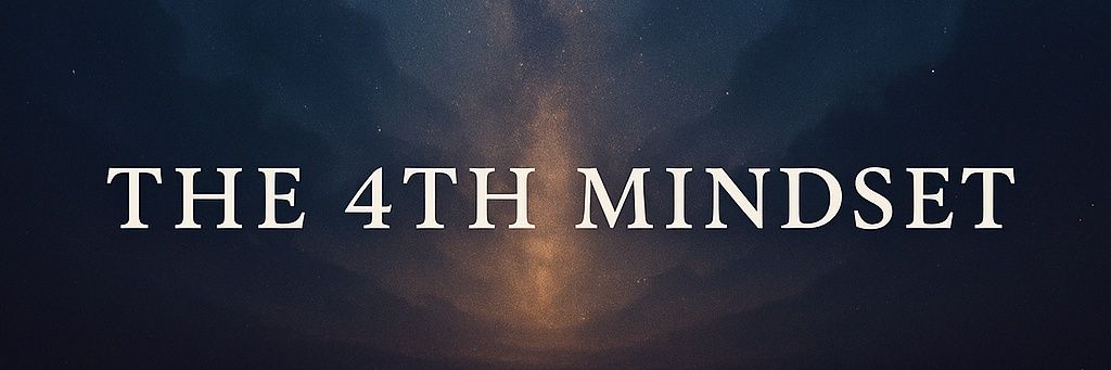 THE 4TH MINDSET banner