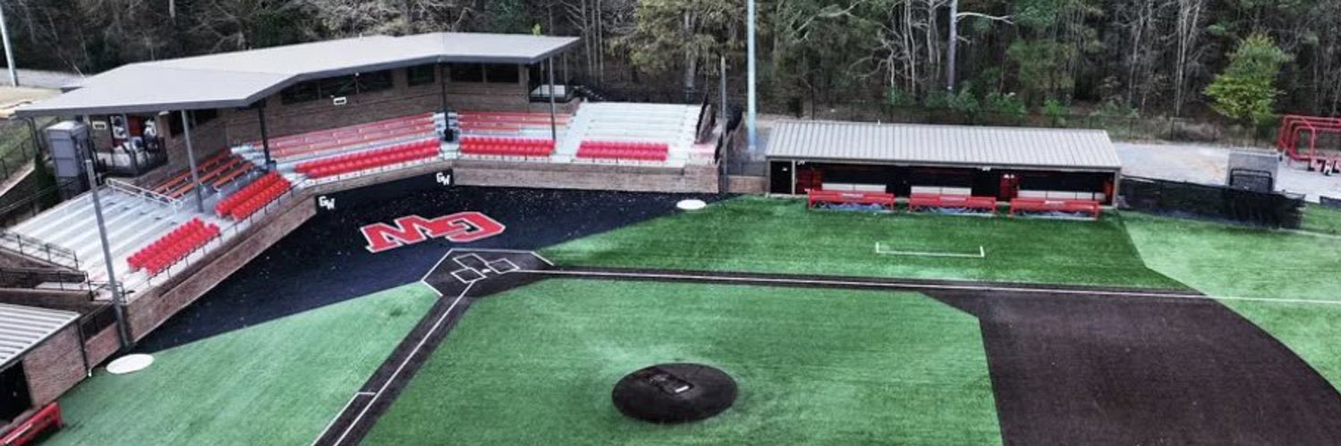 Gardner-Webb Baseball Player Development banner