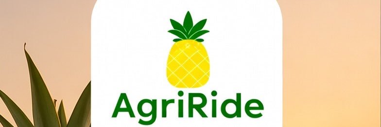 AgriRide banner