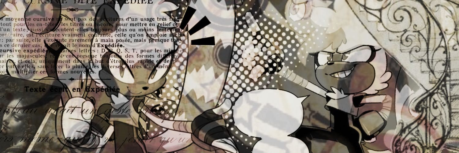 ┈T͟angled .ᐟ banner