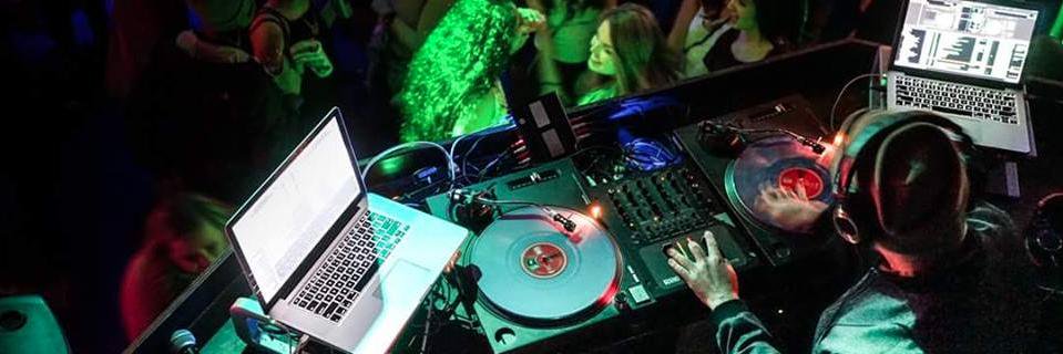 djdlook's profile banner image