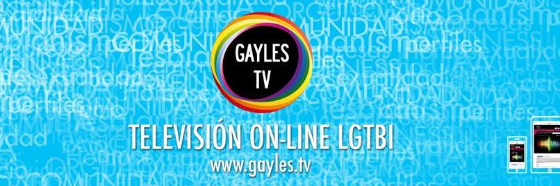 GAYLES.TV banner